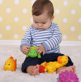 Best Toys For Babies 3-6 Months: Make Kids Happy Everyday