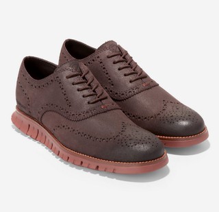 Cole Haan Burgundy Shoes: Refresh Men Styles With Top Items